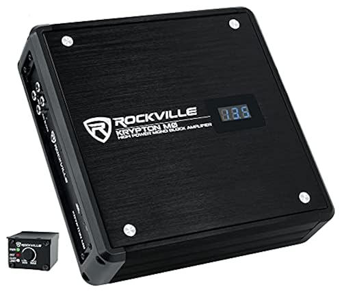 Stereo Di Box Rockville RS65 Sealed 6.5